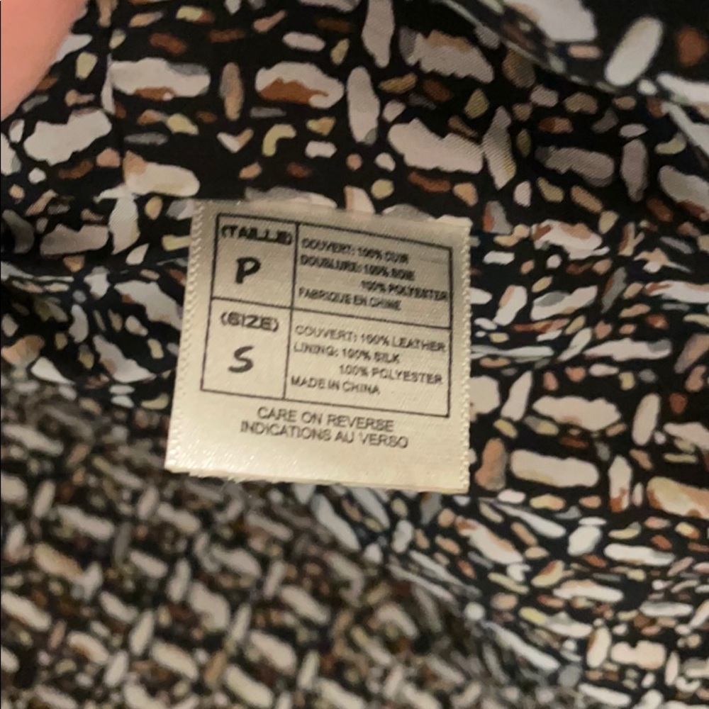 Suede jacket - Picture 6 of 8